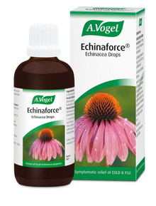 A.Vogel Echinaforce Echinacea Drops 100ml