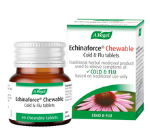 A.Vogel Echinaforce Chewable Cold & Flu Tablets 40tabs