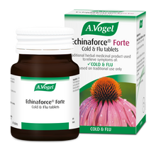 A.Vogel Echinaforce Forte Cold & Flu Tablets 40tabs