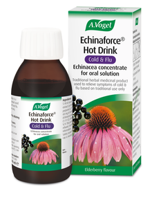 A.Vogel Echinaforce Hot Drink Cold & Flu 100ml