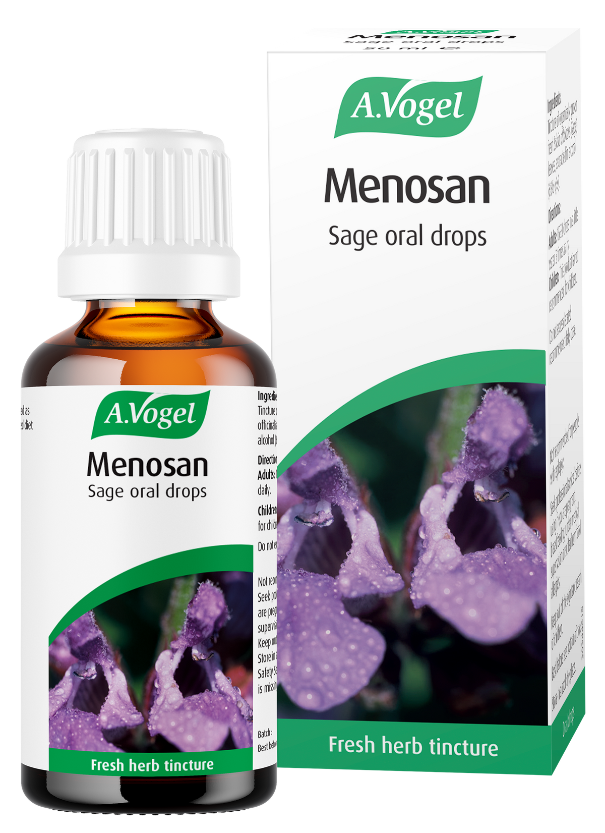 A.Vogel Menosan 50ml