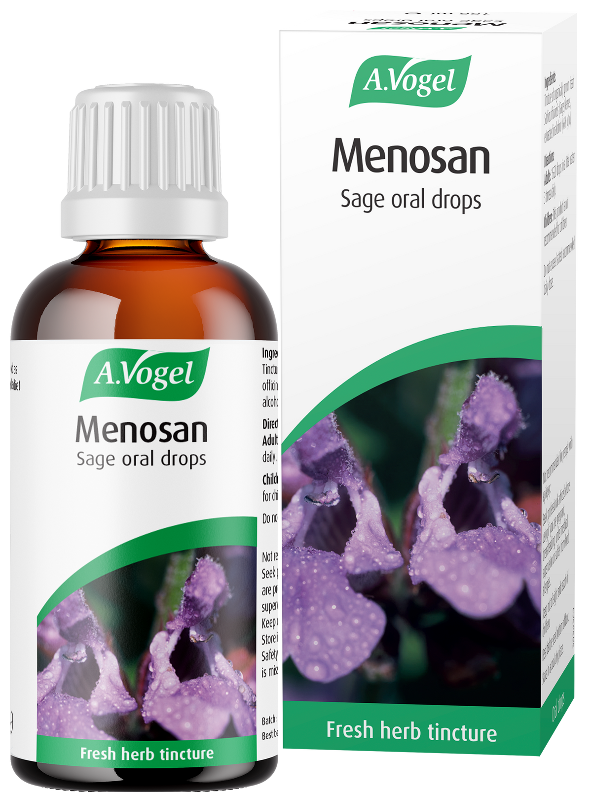A.Vogel Menosan 100ml