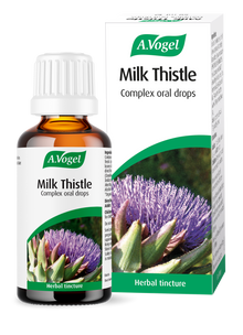 A.Vogel Milk Thistle Complex oral drops 50ml