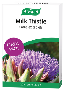 A.Vogel Milk Thistle Complex Travel Pack 20tabs