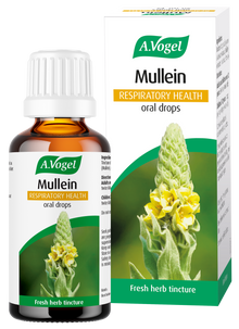 A.Vogel Mullein Respiratory Health oral drops 50ml