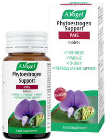 A.Vogel Phytoestrogen PMS Support 60tabs