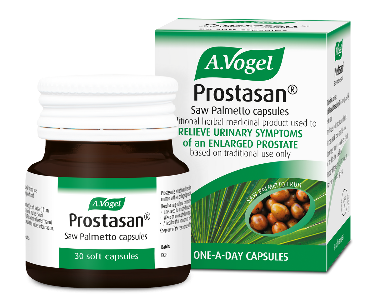 A.Vogel Prostasan Saw Palmetto capsules 30 caps