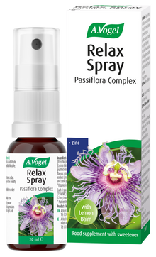 A.Vogel Relax Spray Passiflora Complex 20ml
