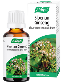 A.Vogel Siberian Ginseng (Eleutherococcus) 50ml