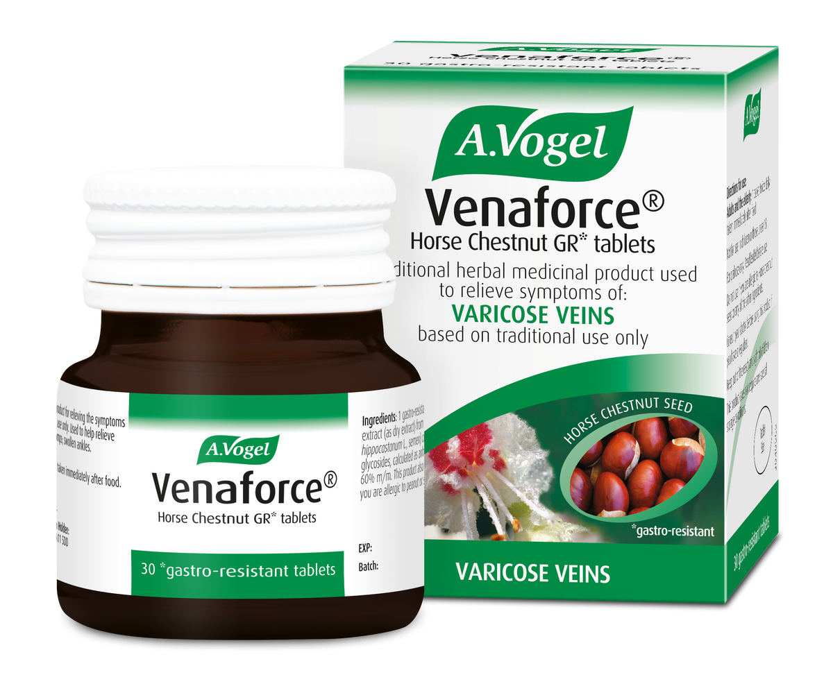 A.Vogel Venaforce ® Horse Chestnut GR* tablets 30tabs