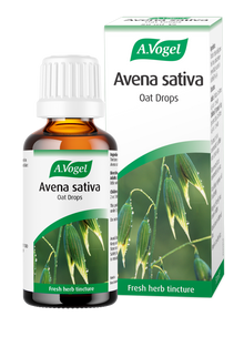 A.Vogel Avena sativa oral drops 50ml