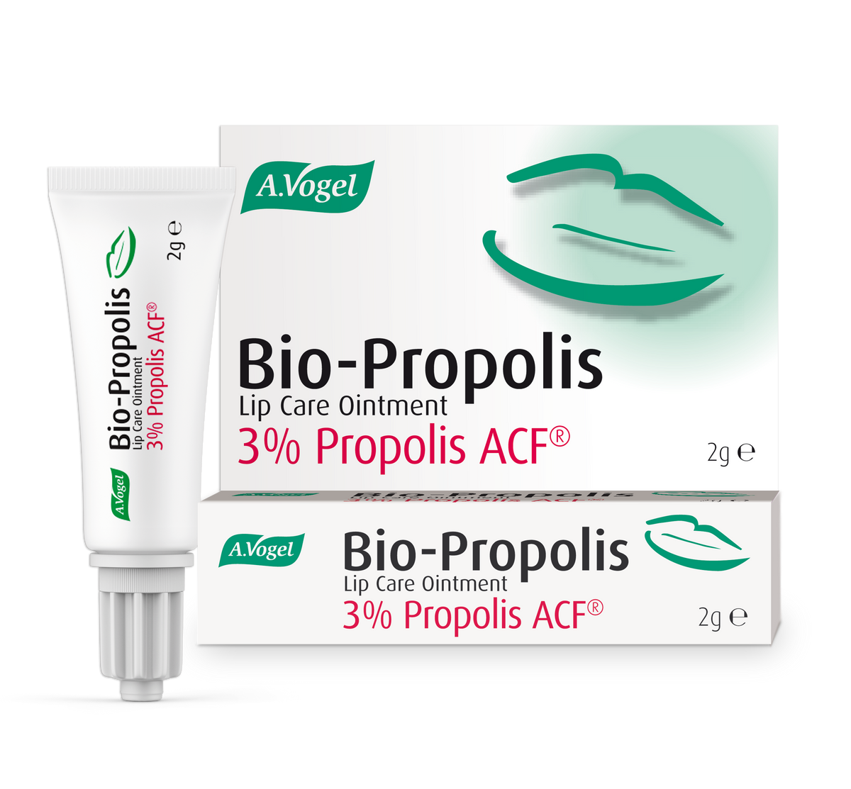 A.Vogel Bio-Propolis Lip Care Ointment 2g