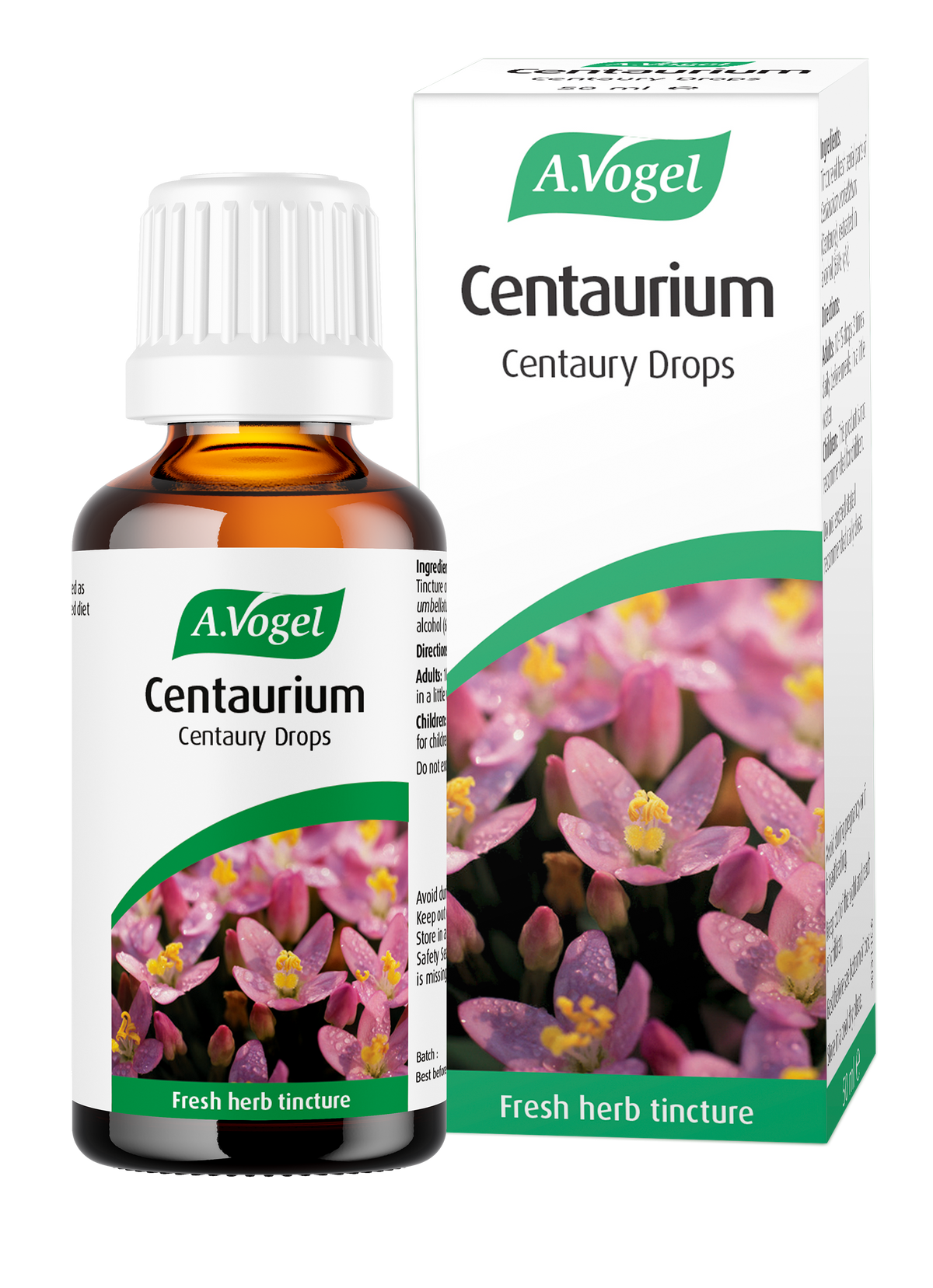 A.Vogel Centaurium oral drops 50ml