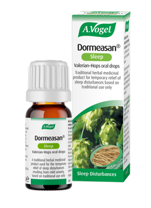 A.Vogel Dormeasan Sleep Valerian-Hops oral drops 15ml