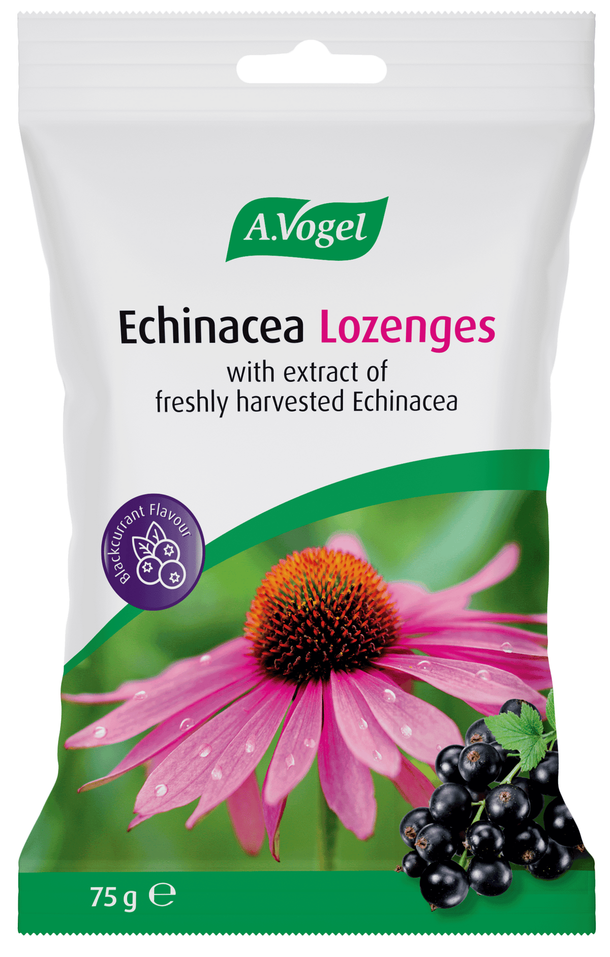 A.Vogel Echinacea Lozenges 75g
