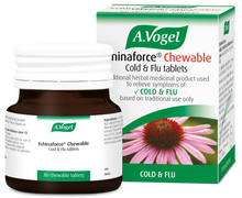 A.Vogel Echinaforce Chewable Cold & Flu Tablets 80tabs