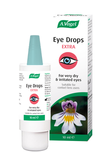 A.Vogel Eye Drops Extra Moisturising 10ml