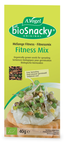 BioSnacky Fitness Mix Seeds 40g