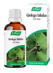 A.Vogel Ginkgo biloba oral drops 100ml