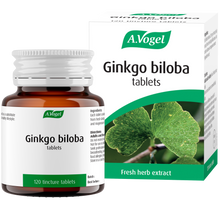 A.Vogel Ginkgo biloba Tablets 120tabs