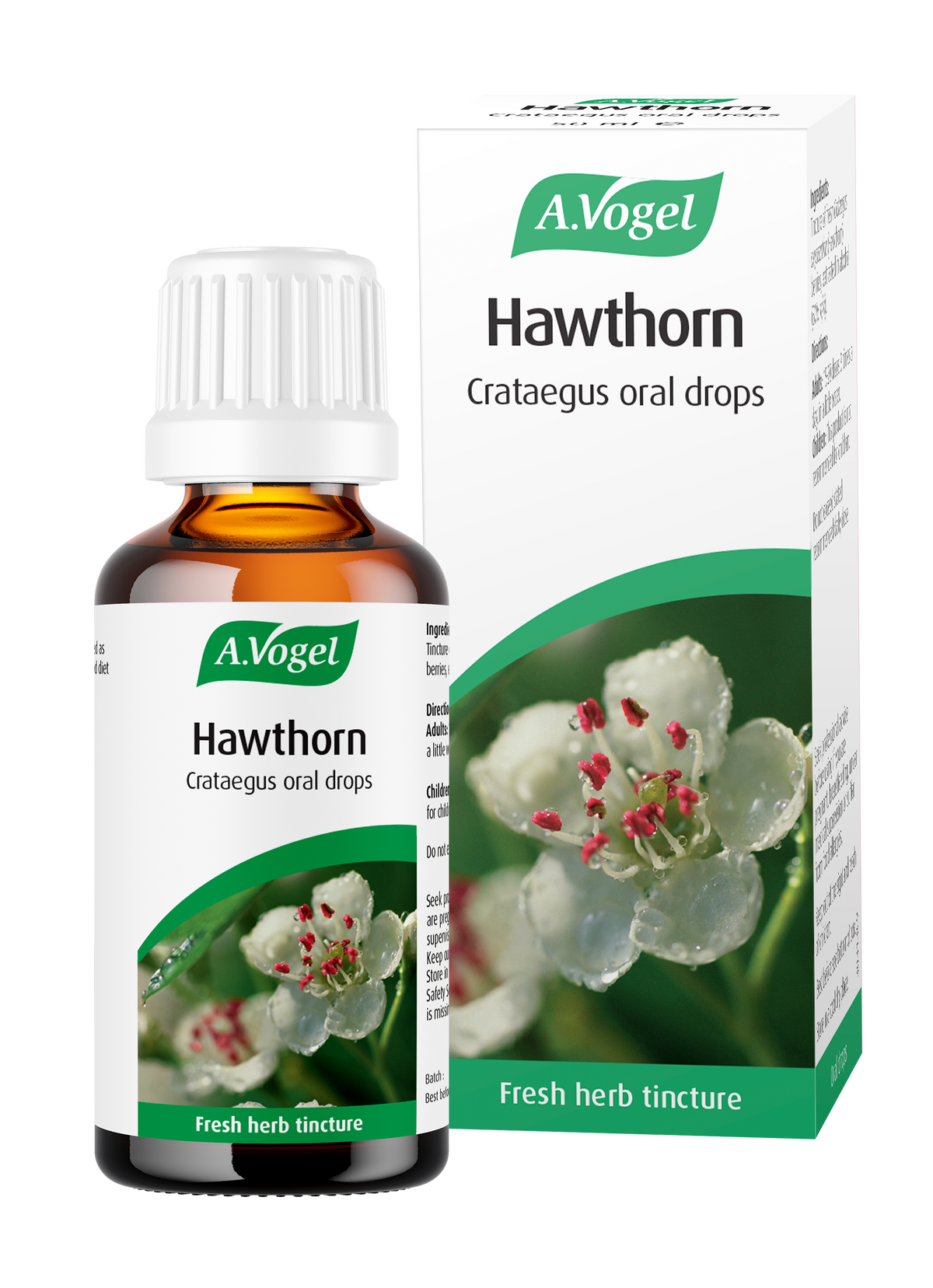 A.Vogel Hawthorn oral drops (Crataegus) 50ml