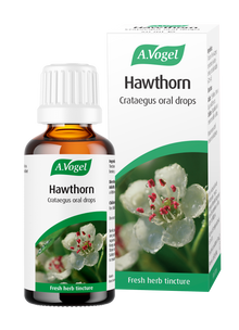A.Vogel Hawthorn oral drops (Crataegus) 50ml