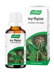 A.Vogel Ivy Thyme Complex oral drops 50ml