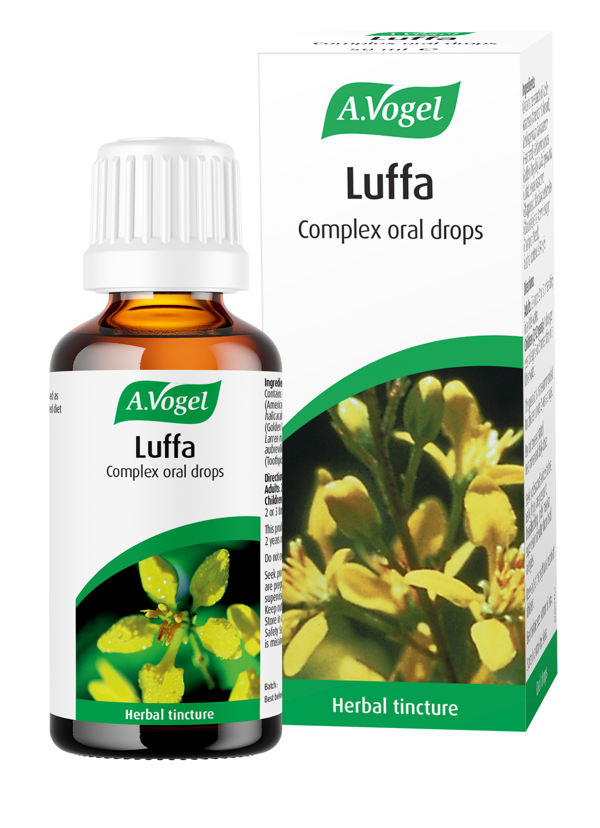 A.Vogel Luffa Complex oral drops 50ml