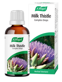 A.Vogel Milk Thistle Complex oral drops 100ml