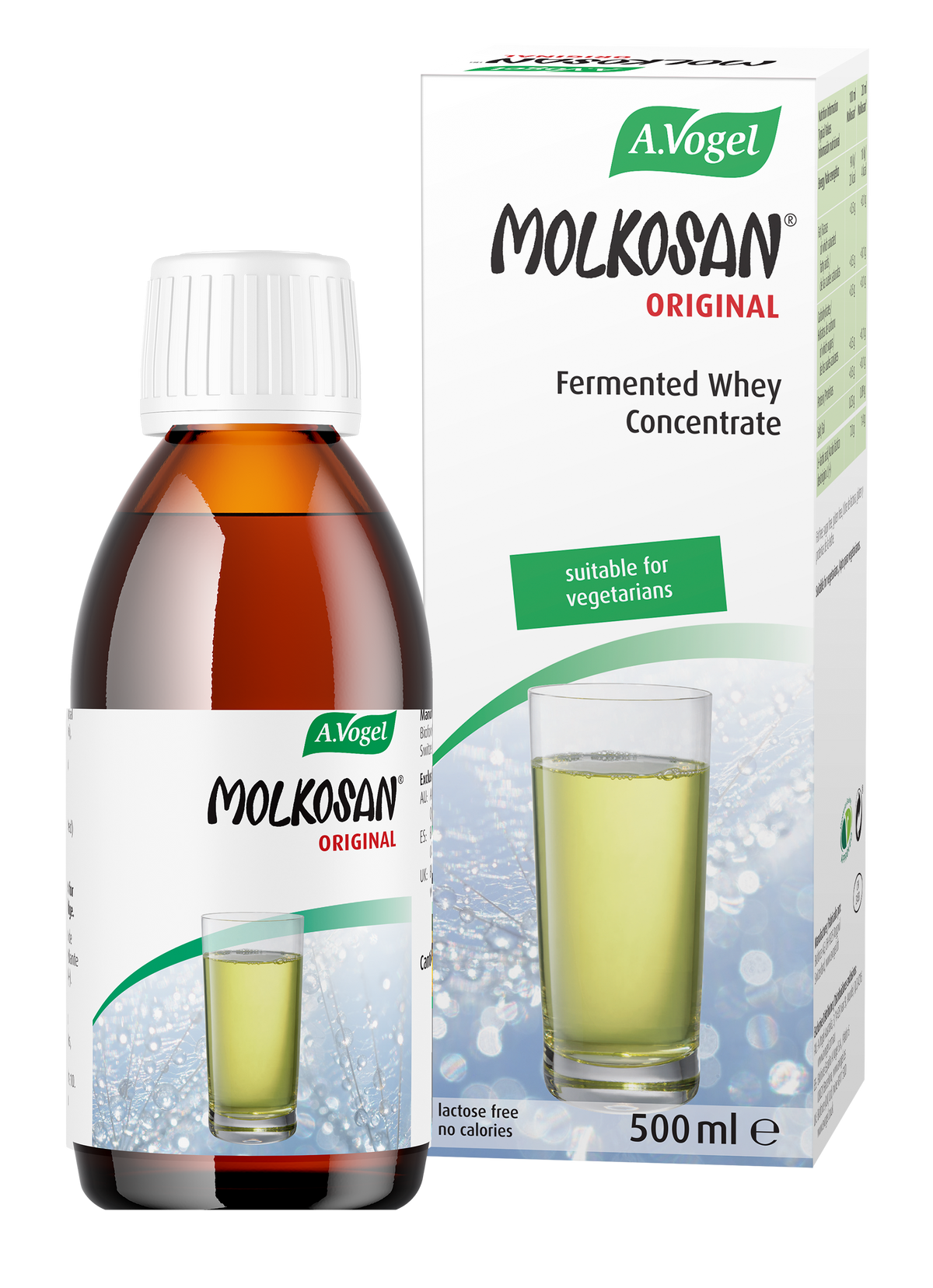 A.Vogel Molkosan Original 500ml