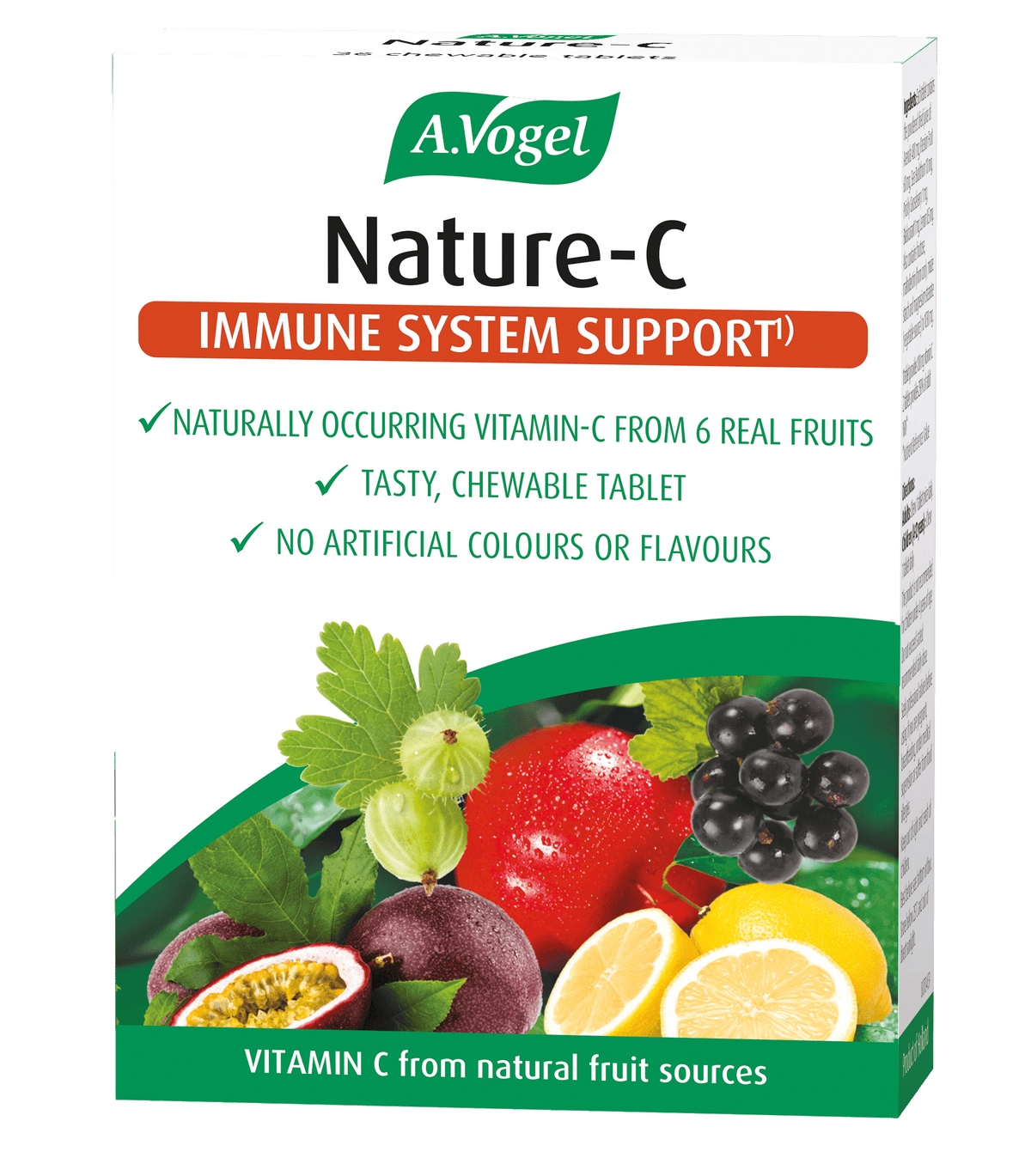 A.Vogel Nature-C 36tabs