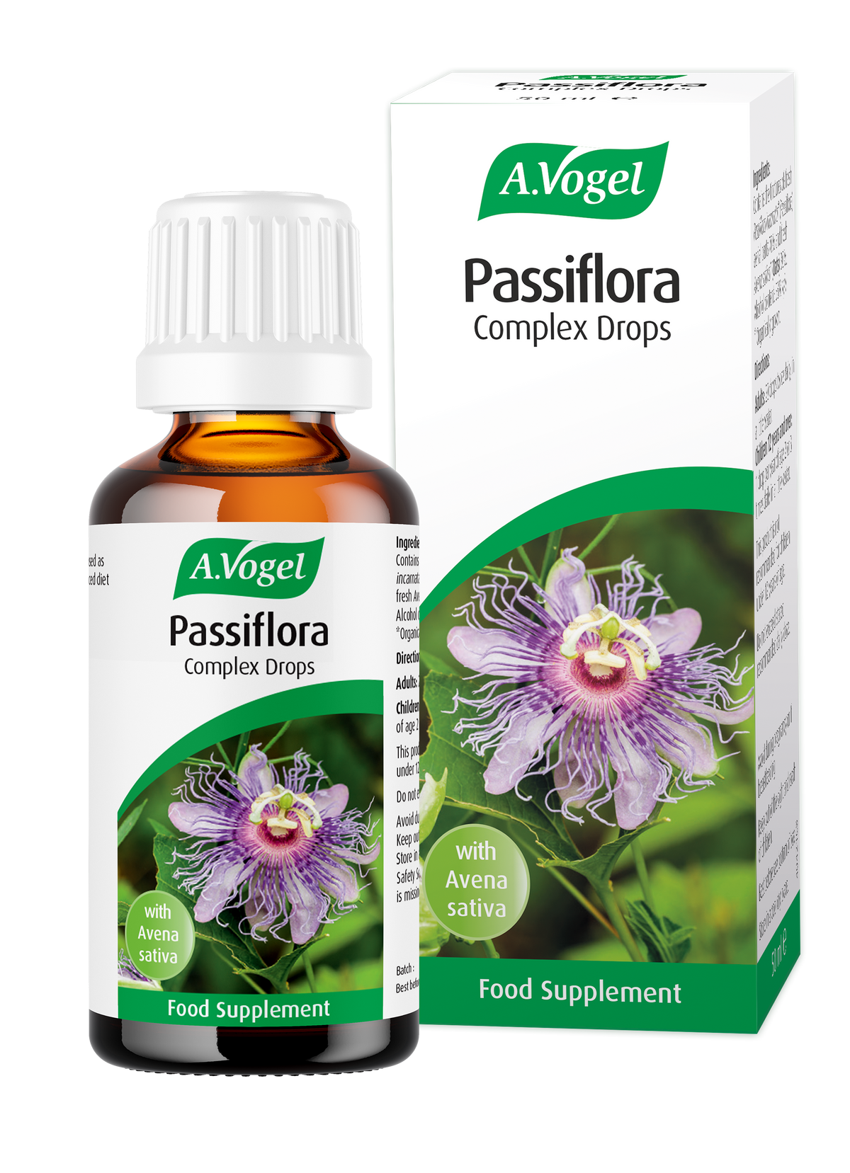 A.Vogel Passiflora Complex oral drops 50ml