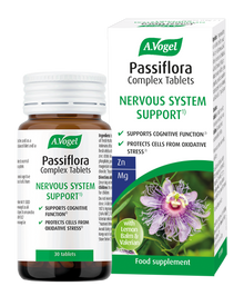 A.Vogel Passiflora Complex Tablets 30tabs