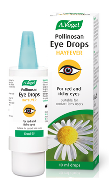 A.Vogel Eye Drops Pollinosan Hayfever 10ml
