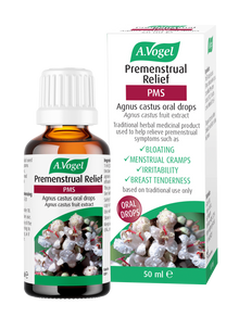 A.Vogel Premenstrual Relief Agnus castus 50ml