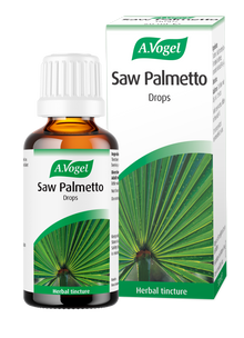 A.Vogel Saw Palmetto oral drops 50ml