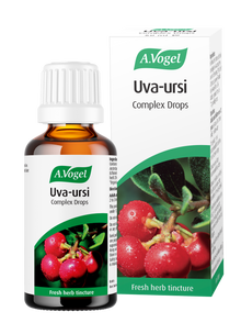 A.Vogel Uva-ursi Complex oral drops 50ml