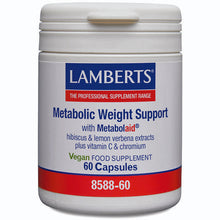 Lamberts Metabolic Weight Support