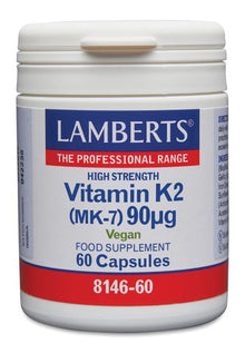 Lamberts Vitamin K2 90mcg