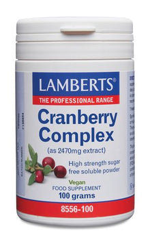 Lamberts Cranberry Complex Powder
