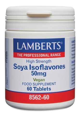 Lamberts Soya Isoflavones