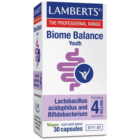 Lamberts Biome Balance Youth