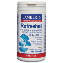 Lamberts Refreshall