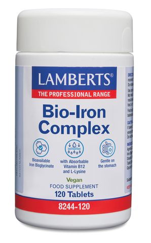 Lamberts Bio-Iron Complex