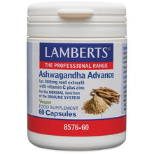 Lamberts Ashwagandha Advance