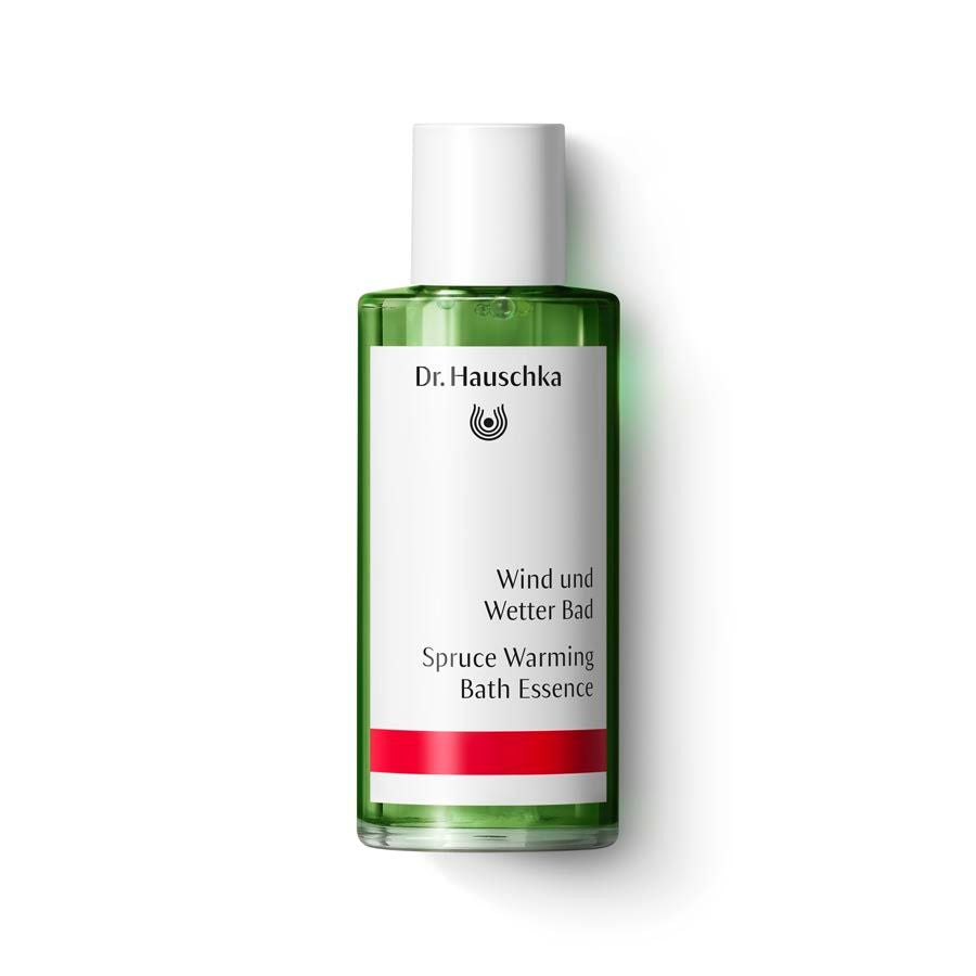 Dr. Hauschka Spruce Warming Bath Essence - 100 ml