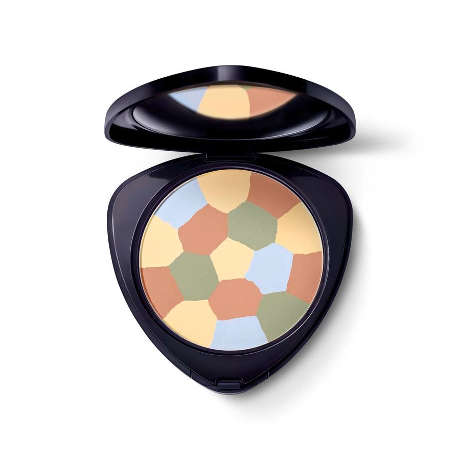 Dr. Hauschka Colour Correcting Powder 02 Calming - 8g