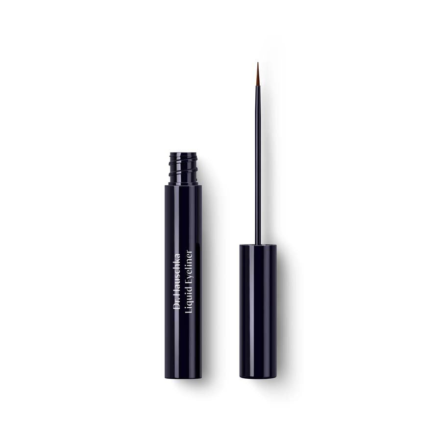 Dr. Hauschka Liquid Eyeliner 01 Black - 4ml