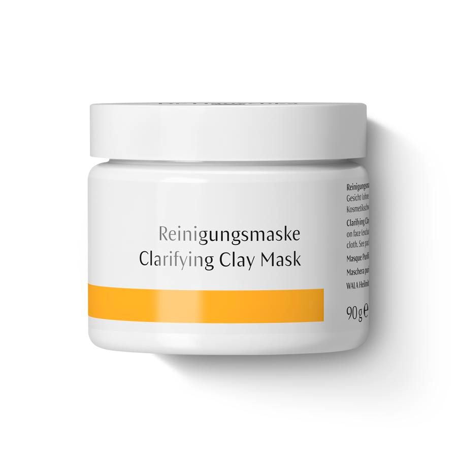 Dr. Hauschka Clarifying Clay Mask Pot - 90 g
