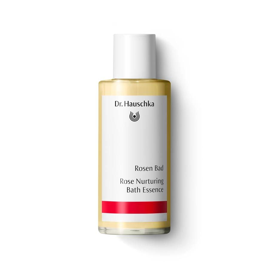 Dr. Hauschka Rose Nurturing Bath Essence - 100 ml